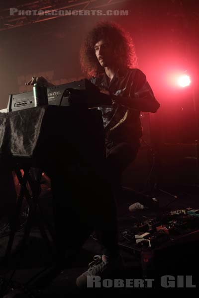 DHARMA BUM - 2019-11-25 - PARIS - Point Ephemere - 